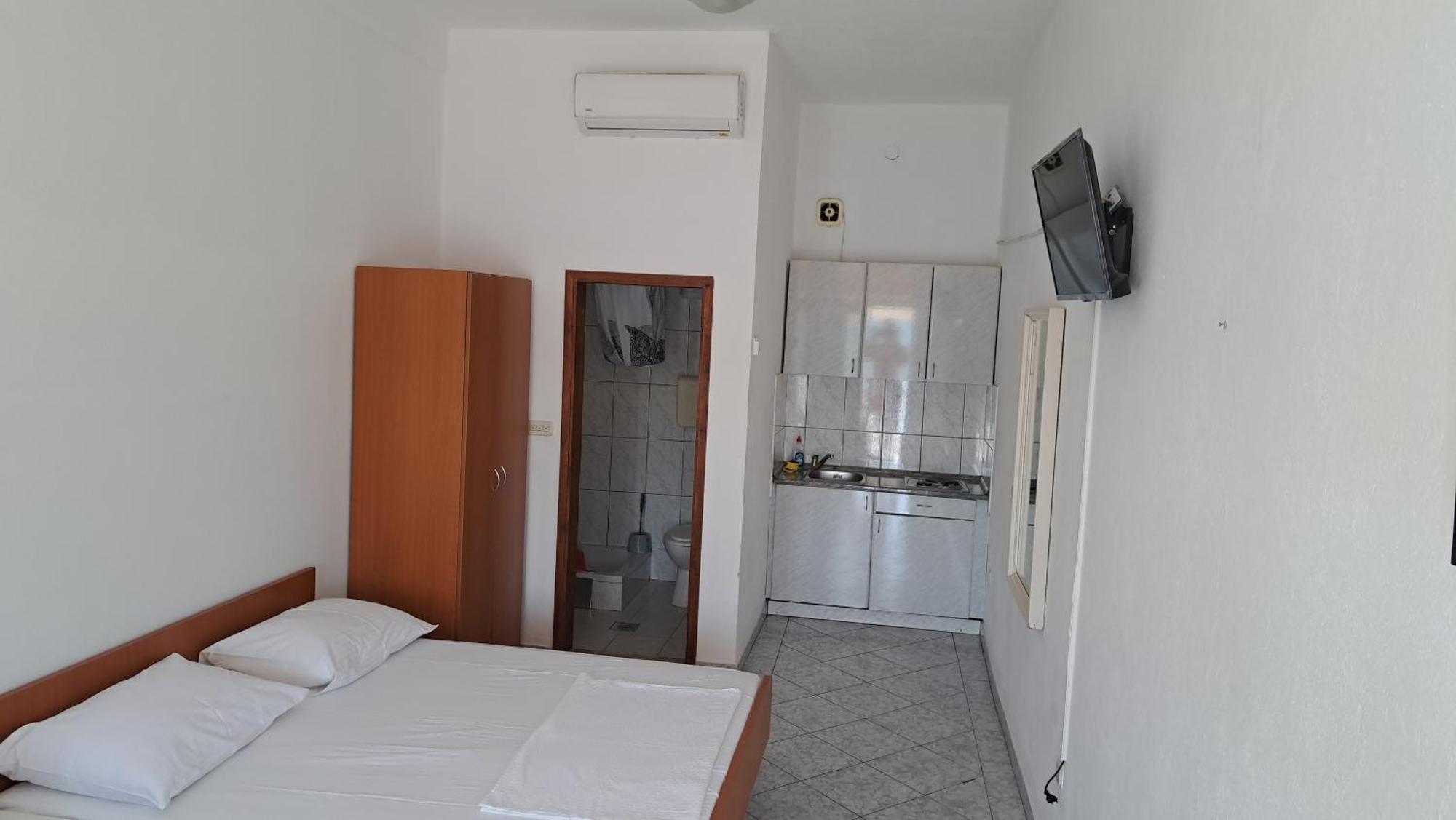 Apartments Menalo Neum Luaran gambar