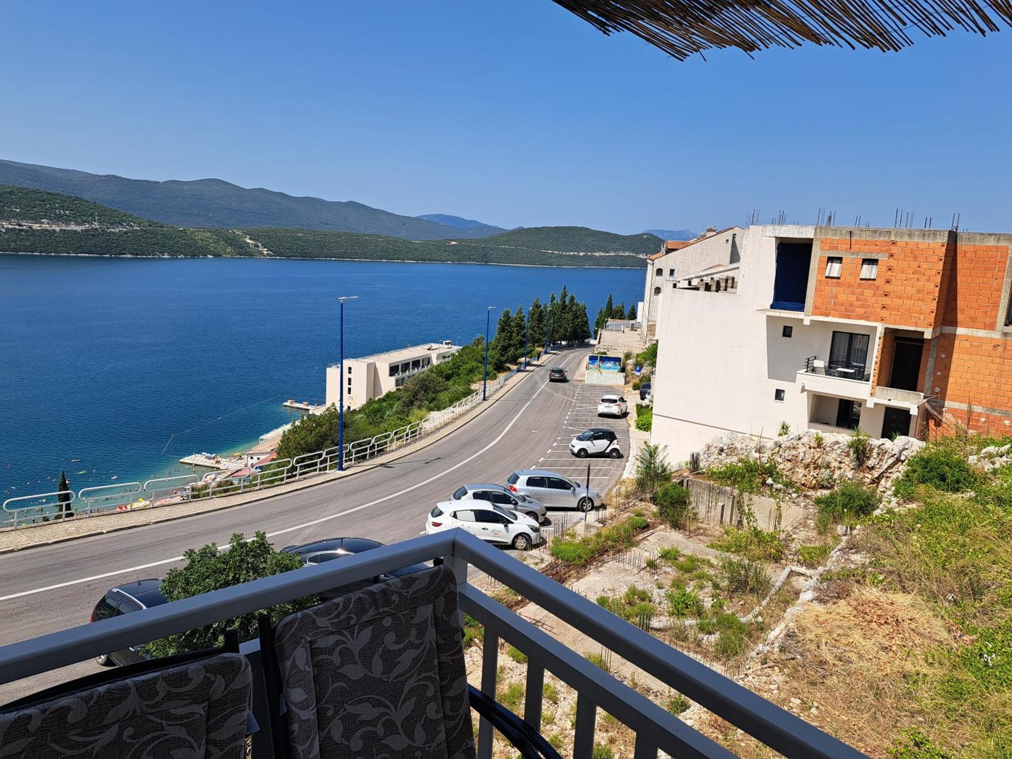 Apartments Menalo Neum Luaran gambar